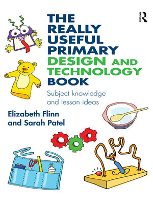 cover image of The Really Useful Primary Design and Technology Book